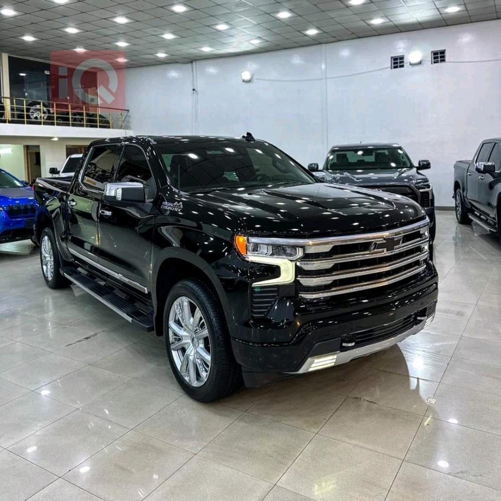 Chevrolet Silverado